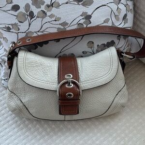 Authentic Coach Handbag